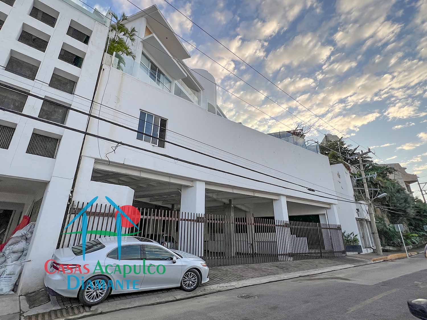 Villa Guitarrón 56 - Estacionamiento 5